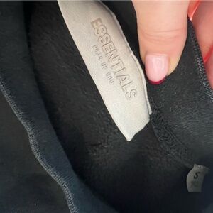 Essentials Sweatshirt